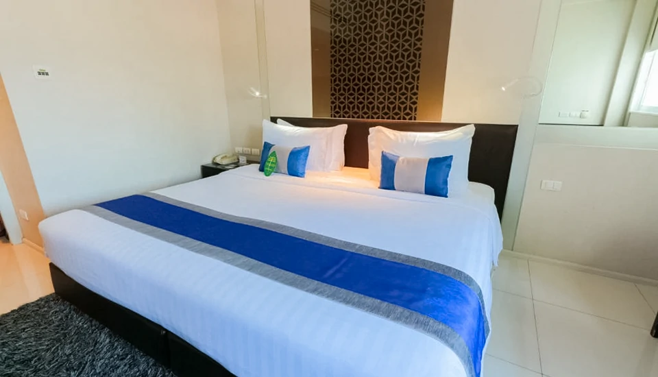 هتل ماندارین سنتر پوینت بانکوک